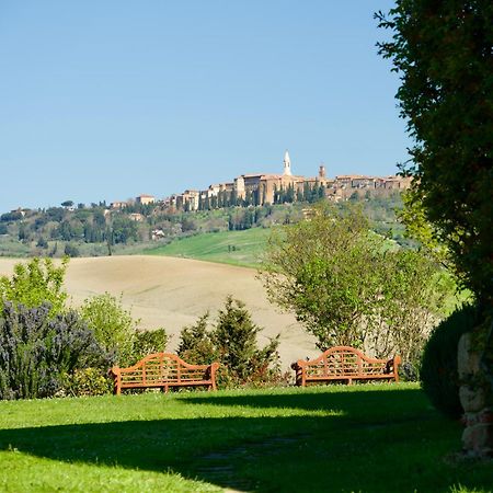Bed and Breakfast L'Olmo Monticchiello Exterior foto
