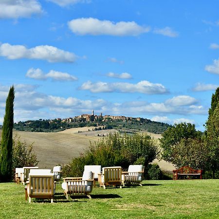 Bed and Breakfast L'Olmo Monticchiello Exterior foto
