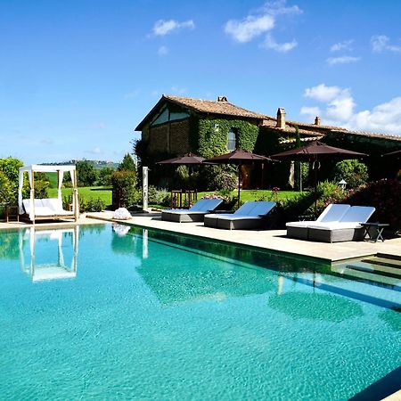 Bed and Breakfast L'Olmo Monticchiello Exterior foto