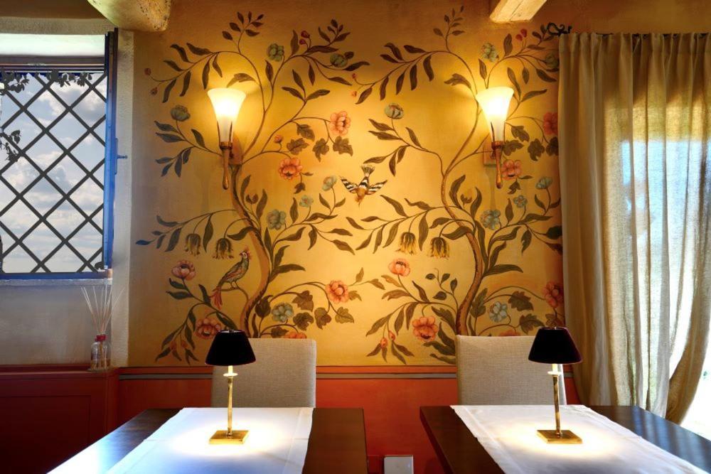 Bed and Breakfast L'Olmo Monticchiello Exterior foto