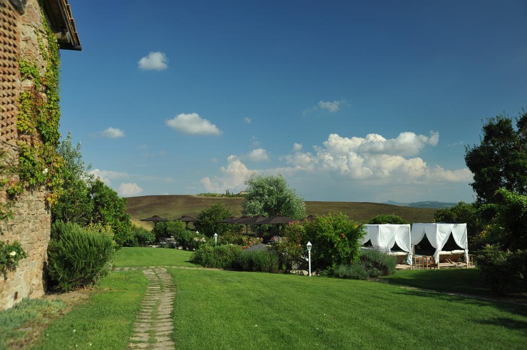 Bed and Breakfast L'Olmo Monticchiello Exterior foto