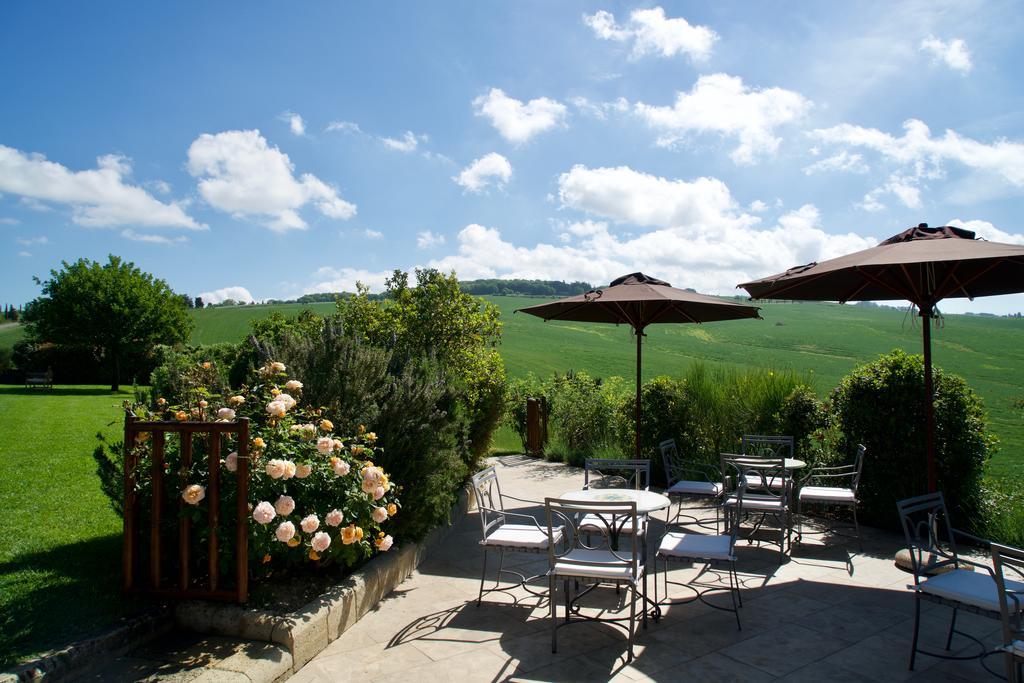 Bed and Breakfast L'Olmo Monticchiello Exterior foto